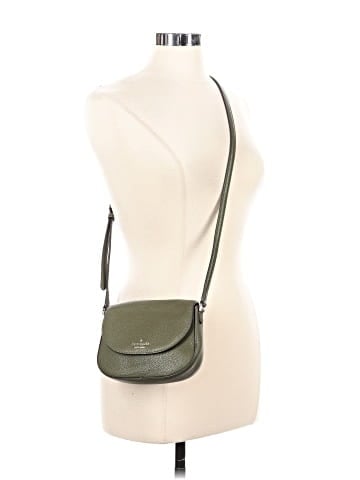 Kate Spade New York Leather Crossbody Bag (view 2)