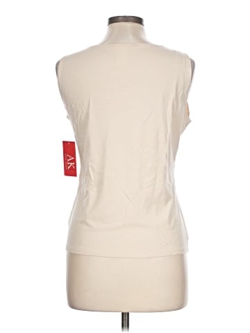 AK Anne Klein Sleeveless Top (view 2)