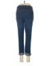 Crown & Ivy Solid Blue Jeans Size 6 PR - photo 2
