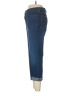 Crown & Ivy Solid Blue Jeans Size 6 PR - photo 5