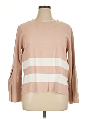 RACHEL Rachel Roy Pullover Sweater (view 1)