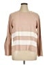 RACHEL Rachel Roy Tan Pullover Sweater Size 1X - photo 1