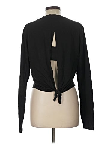 Mono b Long Sleeve Top (view 2)