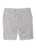Assorted Brands Stripes White Shorts Size 14 - photo 2