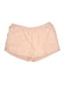 Soma Solid Pink Shorts Size XL - photo 1