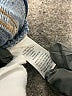 a.n.a. A New Approach Hearts Blue Jeans Size 4 - photo 8
