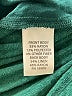 Westbound Teal 3/4 Sleeve Blouse Size 1X - photo 8
