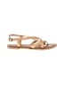 Amazon Essentials Tan Sandals Size 8 - photo 1