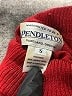 Pendleton 100% Merino Red Turtleneck Sweater Size S - photo 7