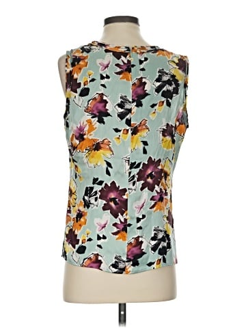 St. John Sleeveless Blouse (view 2)