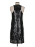 Laundry by Shelli Segal 100% Polyester Stars Black Cocktail Dress Size 4 - photo 2