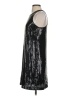 Laundry by Shelli Segal 100% Polyester Stars Black Cocktail Dress Size 4 - photo 5