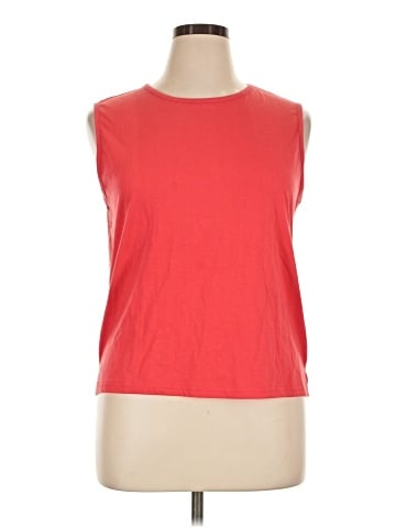 Jenny Sleeveless T-Shirt (view 1)