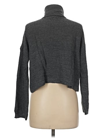 Don't Ask Why Turtleneck Sweater (view 2)