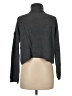 Don't Ask Why 100% Acrylic Gray Turtleneck Sweater One size - photo 2