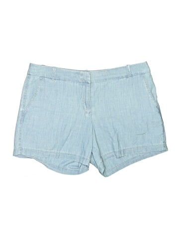 J.Crew Factory Store Denim Shorts (view 1)