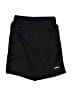 Athletic Works Solid Black Athletic Shorts Size 4 - 5 - photo 1