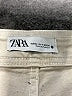 Zara Tan Khakis Size 4 - photo 7