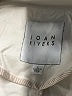 Joan Rivers Solid Ivory Blazer Size L - photo 6