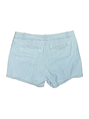 J.Crew Factory Store Denim Shorts (view 2)