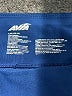 Avia Solid Blue Athletic Shorts Size L - photo 3
