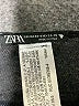 Zara Solid Black Cocktail Dress Size XS - photo 7