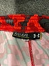 Under Armour Print Orange Athletic Shorts Size L (youth) - photo 3