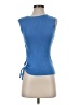 Zara Blue Sweater Vest Size S - photo 1