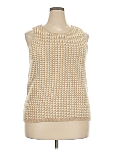 Ann Taylor Sweater Vest (view 1)