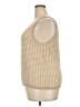 Ann Taylor Tan Sweater Vest Size XXL - photo 5
