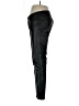 DL1961 100% Leather Black Jeans Size 31 waist - photo 5
