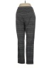 Lululemon Athletica Stripes Gray Casual Pants Size 27 waist (estimated) - photo 2