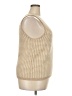 Ann Taylor Tan Sweater Vest Size XXL - photo 4