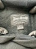 Assorted Brands 100% Polyester Black Pullover Hoodie Size 6 - 7 - photo 3