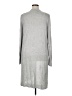 Joseph A. 100% Rayon Gray Cardigan Size XL - photo 2