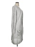 Joseph A. 100% Rayon Gray Cardigan Size XL - photo 4
