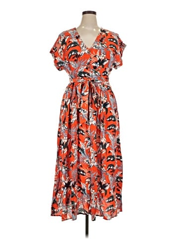 Ann Taylor LOFT Casual Dress (view 1)
