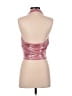 Shein Pink Sleeveless Top Size 6 - photo 2