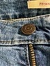 Levi's Hearts Blue Jeans Size 29 waist - photo 7