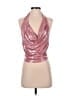 Shein Pink Sleeveless Top Size 6 - photo 1