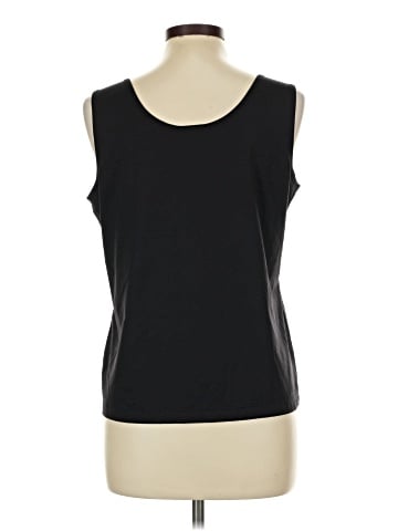 Chico's Sleeveless T-Shirt (view 2)