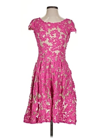 Yoana Baraschi Cocktail Dress (view 1)