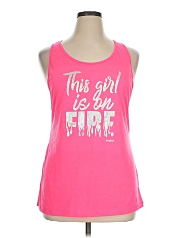 Reebok Tank Top (view 1)