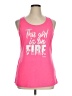 Reebok Pink Tank Top Size XL - photo 1