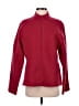 Eileen Fisher 100% Wool Red Fleece Size M - photo 1