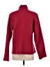 Eileen Fisher 100% Wool Red Fleece Size M - photo 2