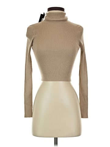 Fashion Nova Long Sleeve Turtleneck (view 1)
