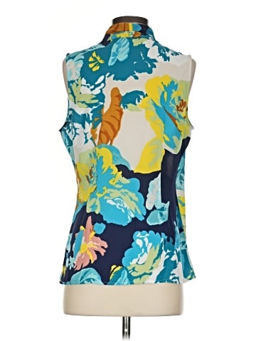 CAbi Sleeveless Blouse (view 2)