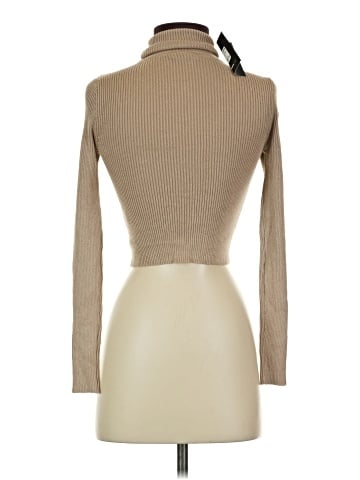 Fashion Nova Long Sleeve Turtleneck (view 2)