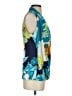 CAbi 100% Polyester Blue Sleeveless Blouse Size S - photo 4